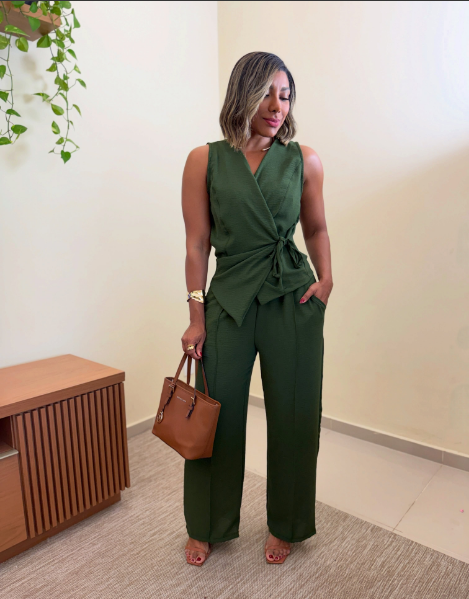 Conjunto Feminino Paloma