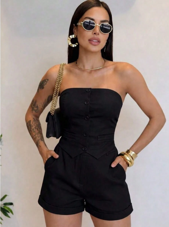 Conjunto Feminino Cecília
