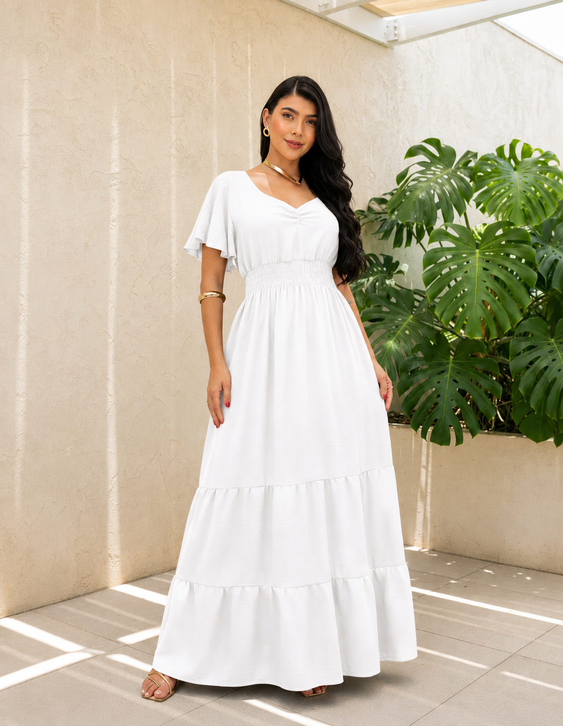 Vestido Feminino Isadora