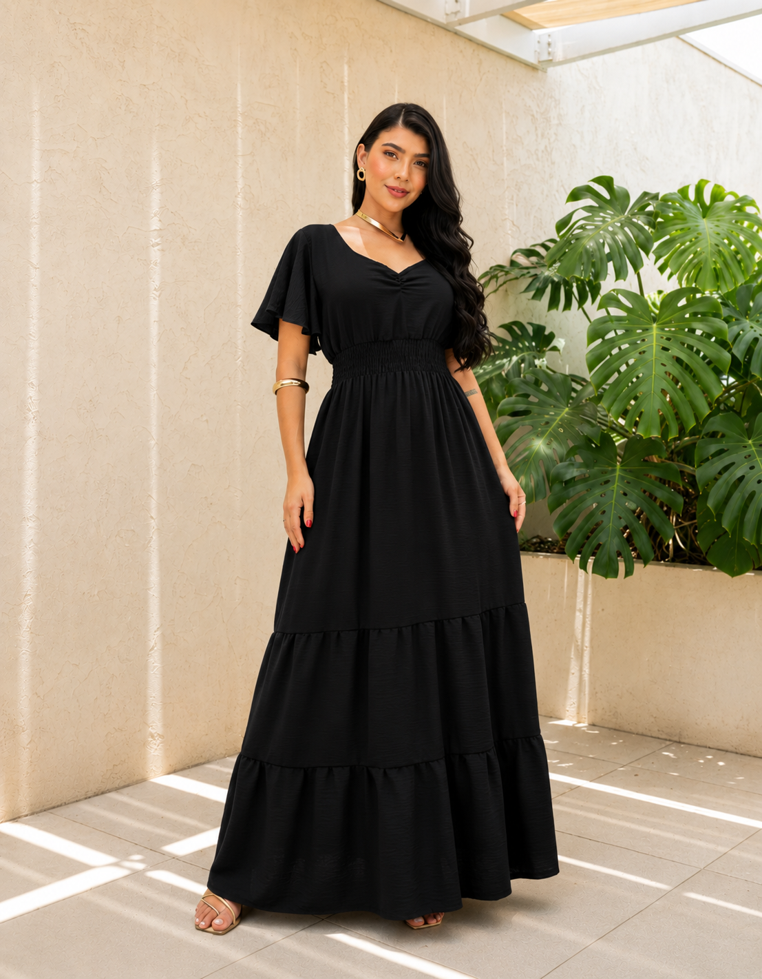 Vestido Feminino Isadora