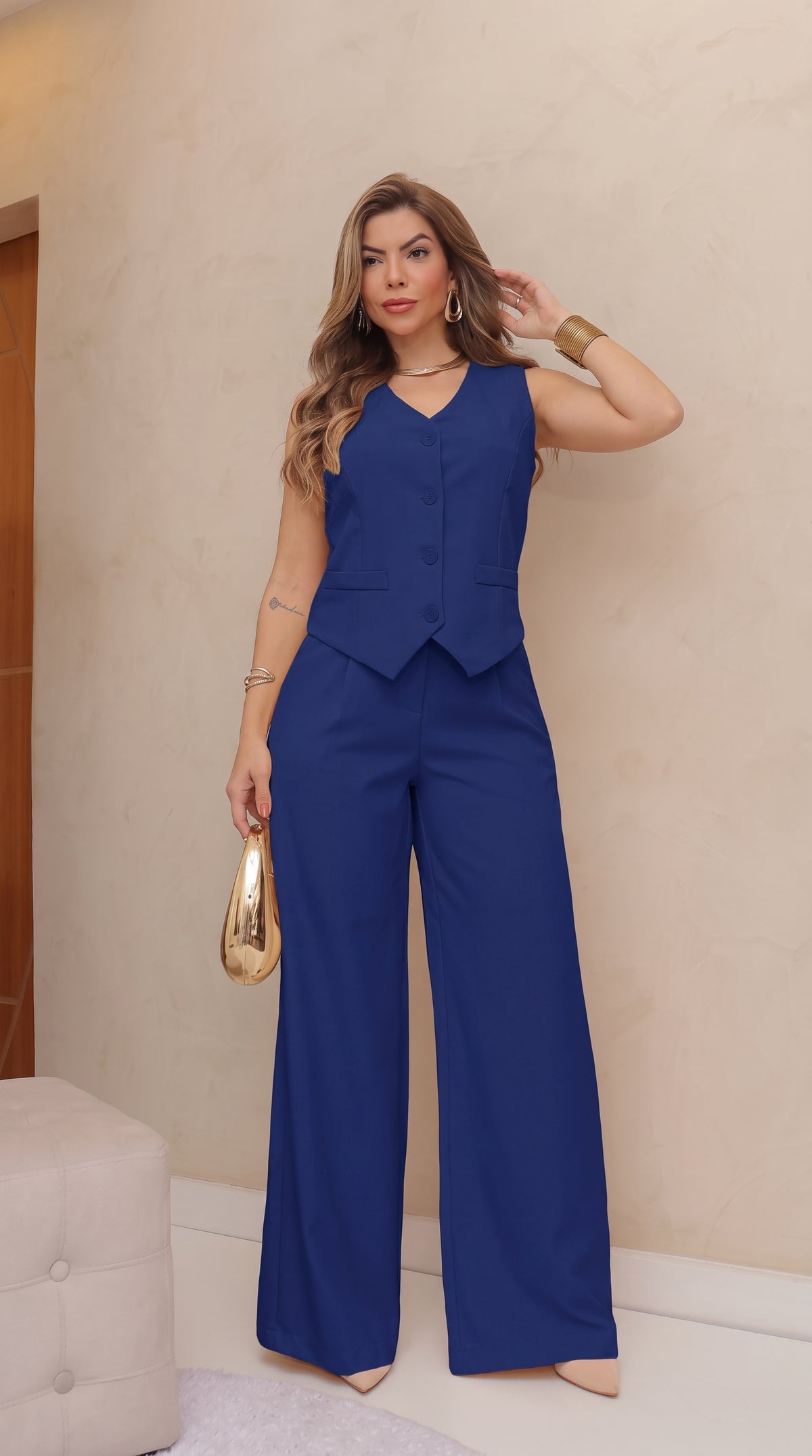 Conjunto Feminino Allegra