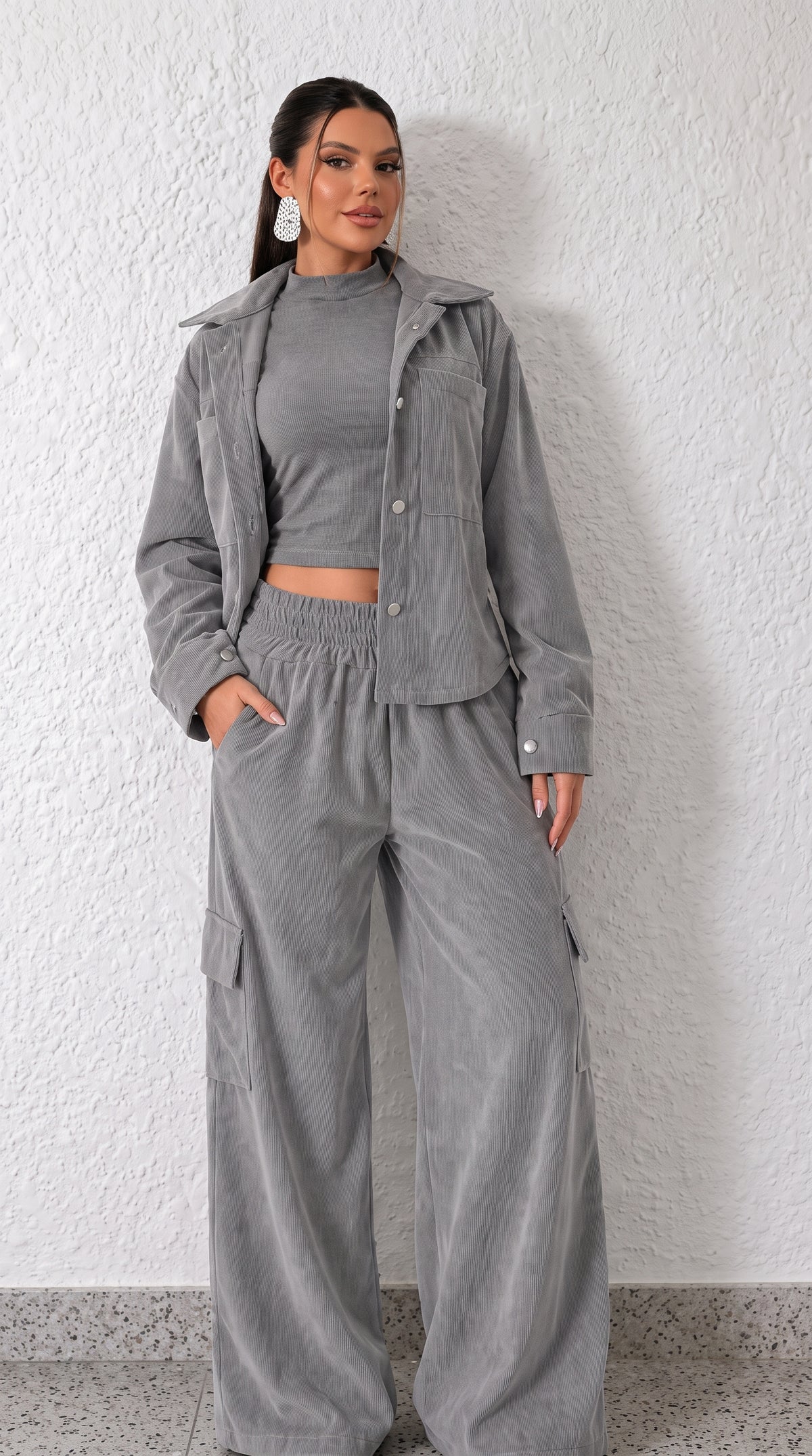 Conjunto Feminino Viohne