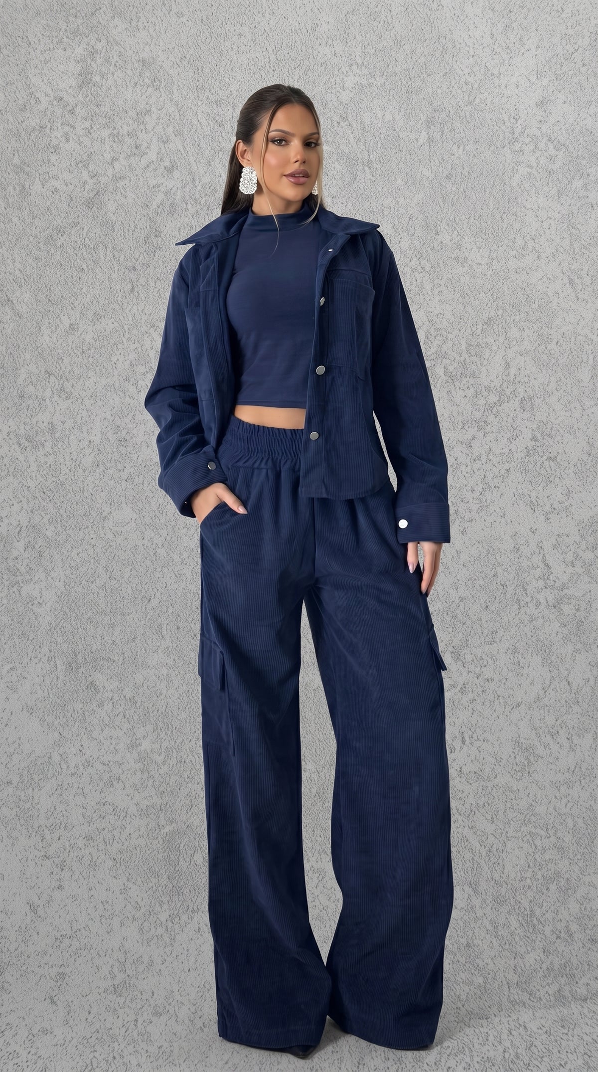 Conjunto Feminino Viohne