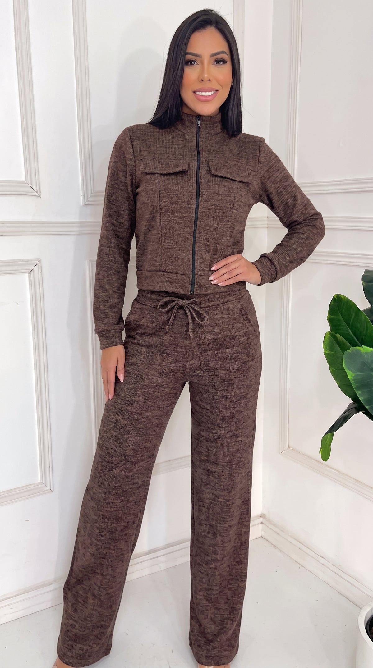 Conjunto Feminino Milenne