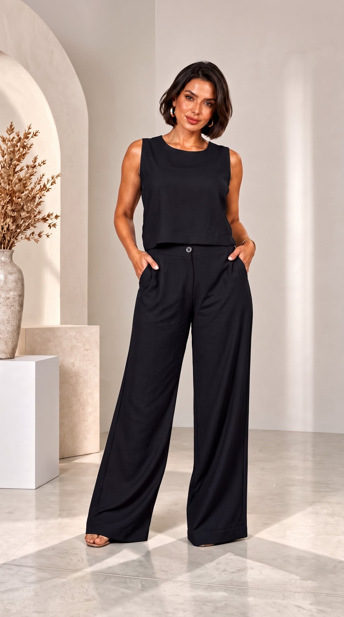 Conjunto Feminino Boreal