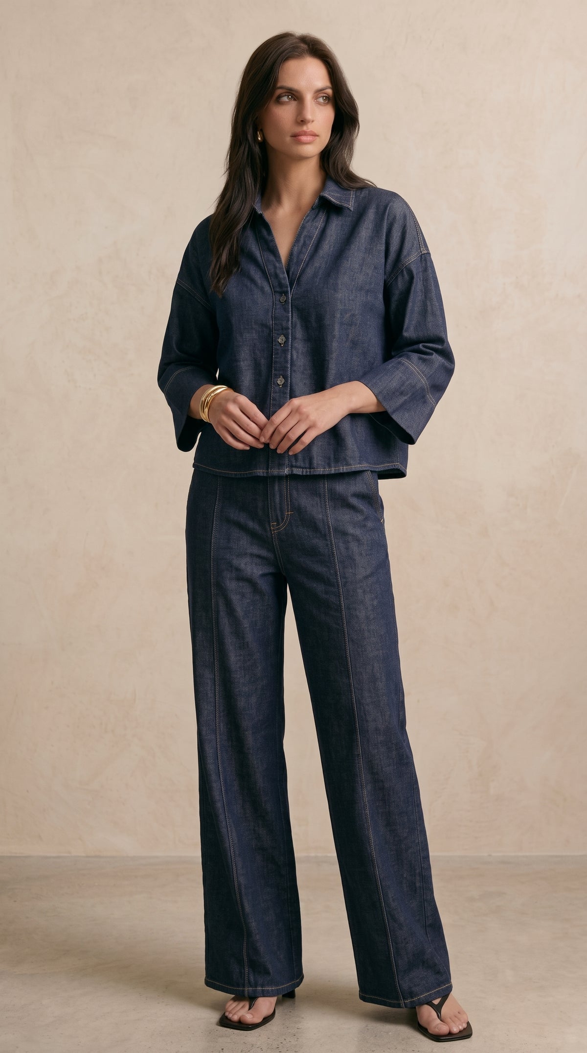 Conjunto Feminino Dakota
