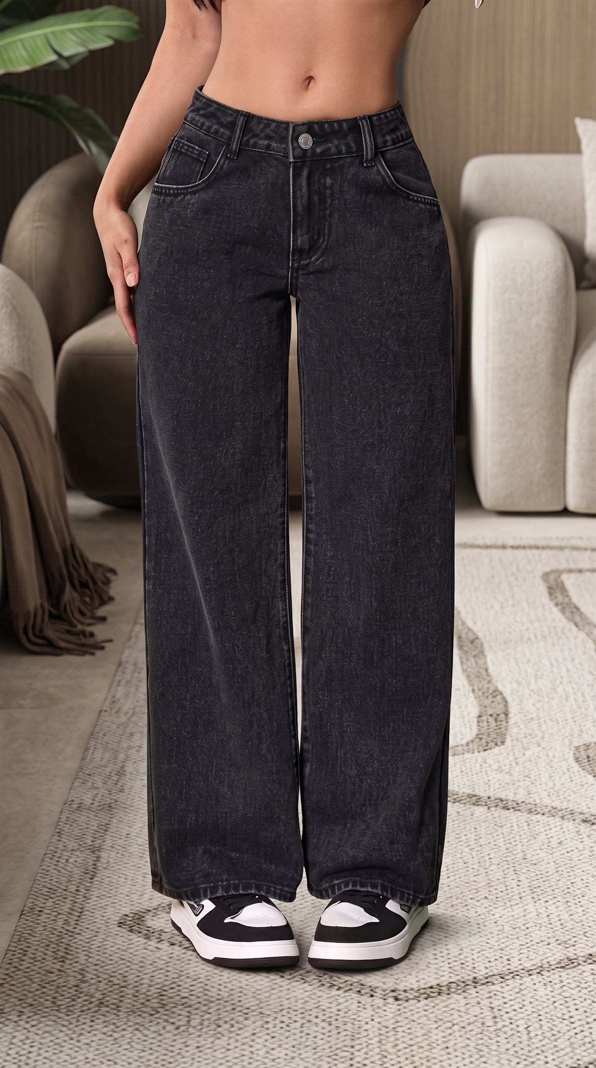Calça Feminina Denim ( Pague 1 Leve 2 )