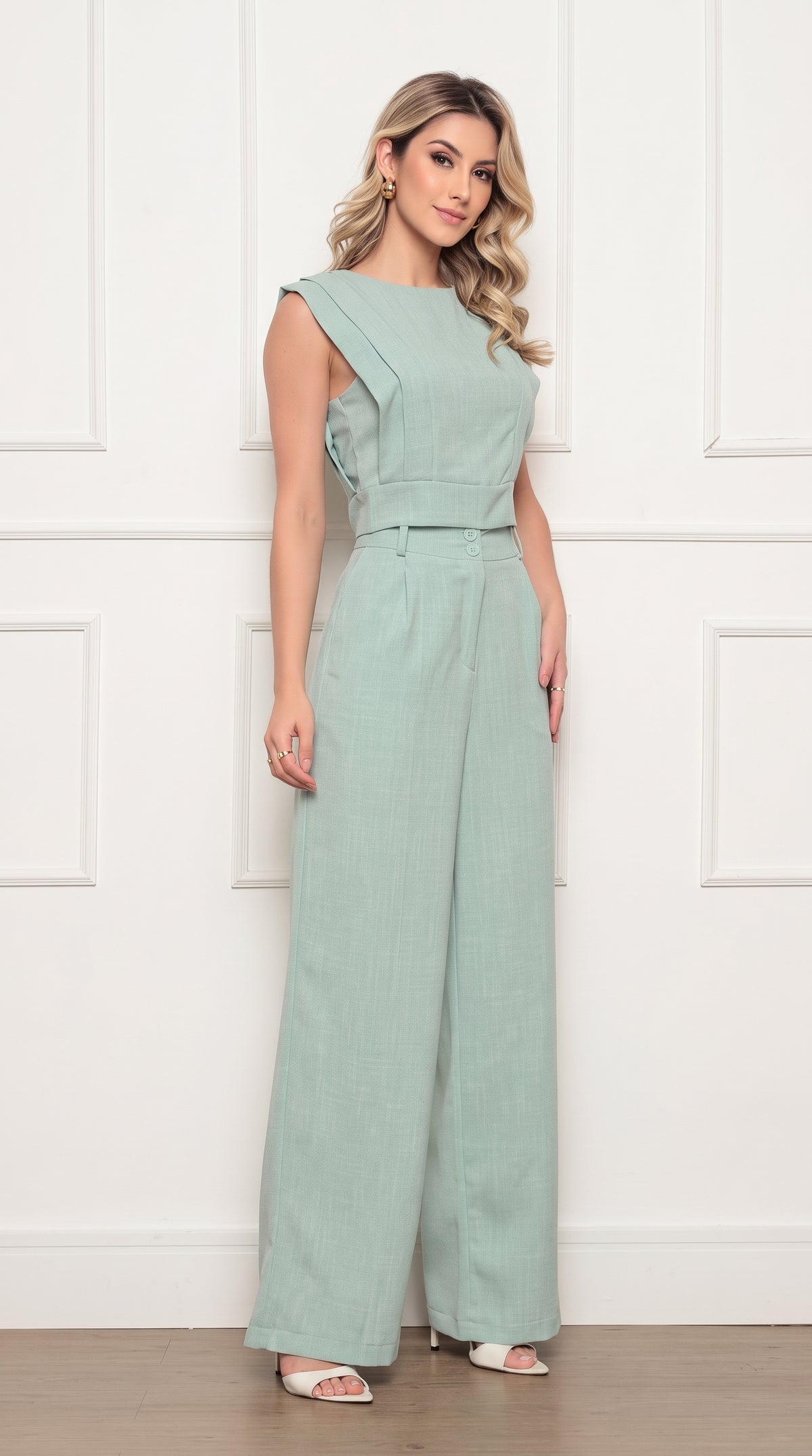 Conjunto Feminino Índigo