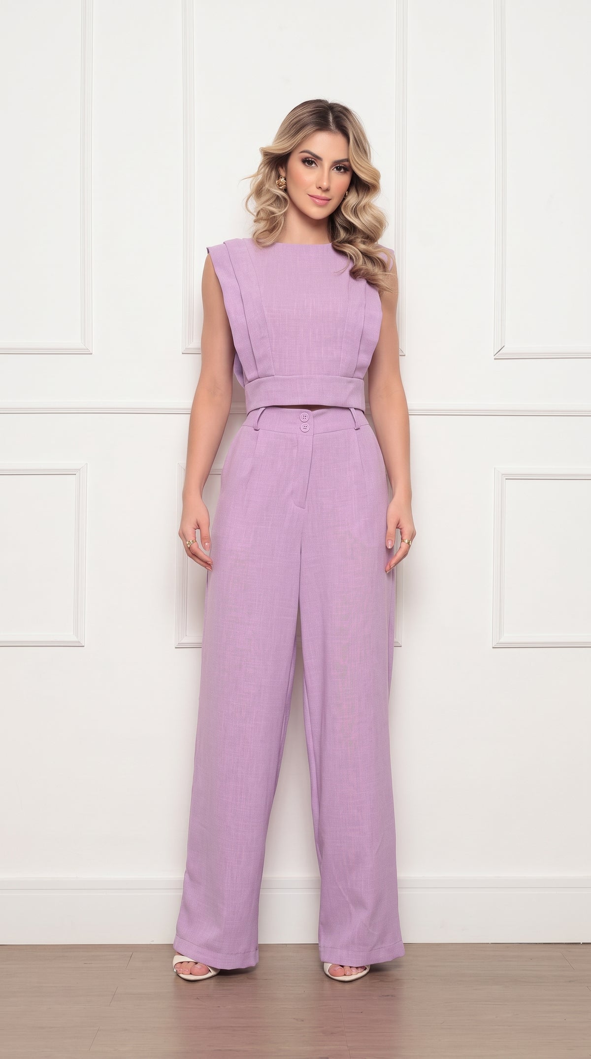 Conjunto Feminino Índigo