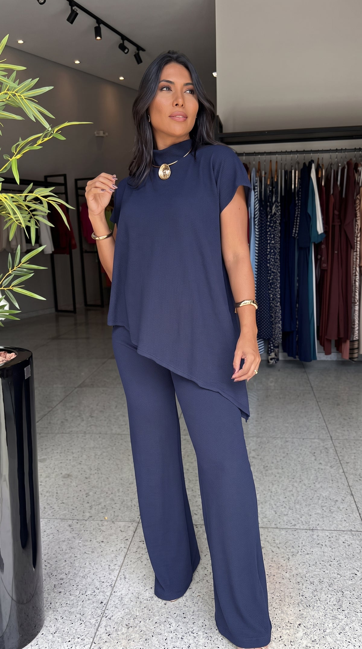 Conjunto Feminino Mystique
