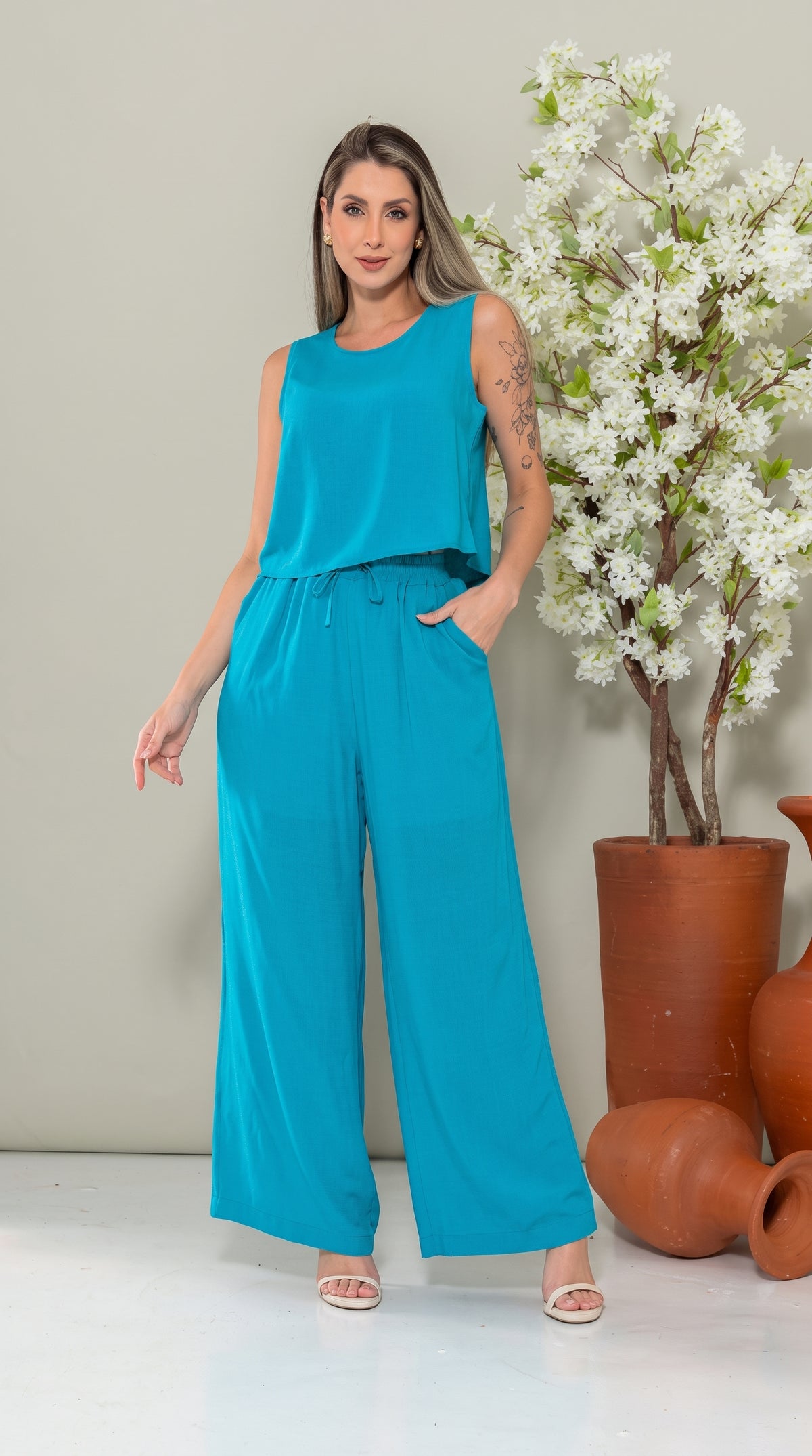 Conjunto Feminino Venturi