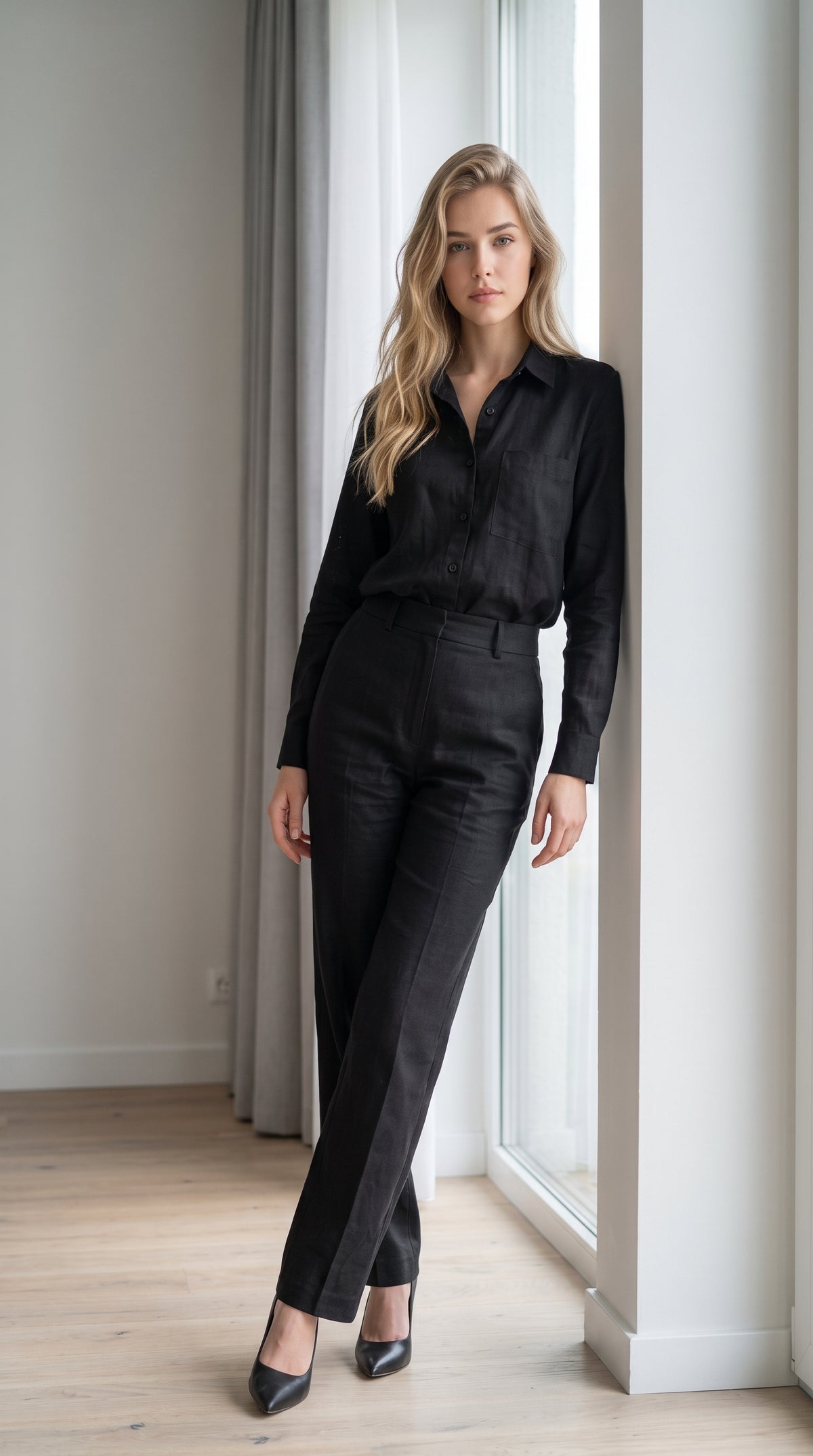 Conjunto Feminino Vercelli