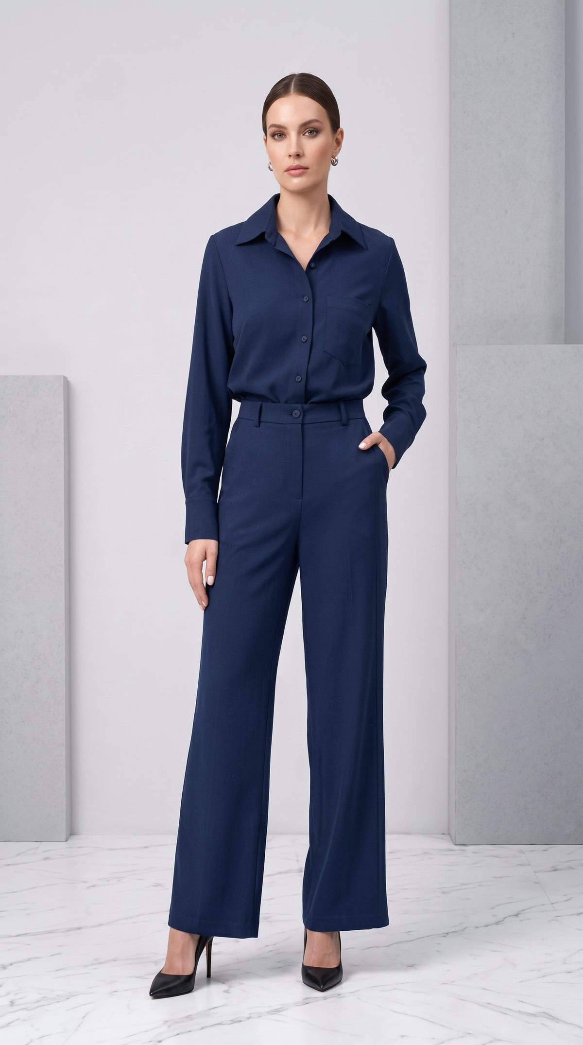 Conjunto Feminino Vercelli