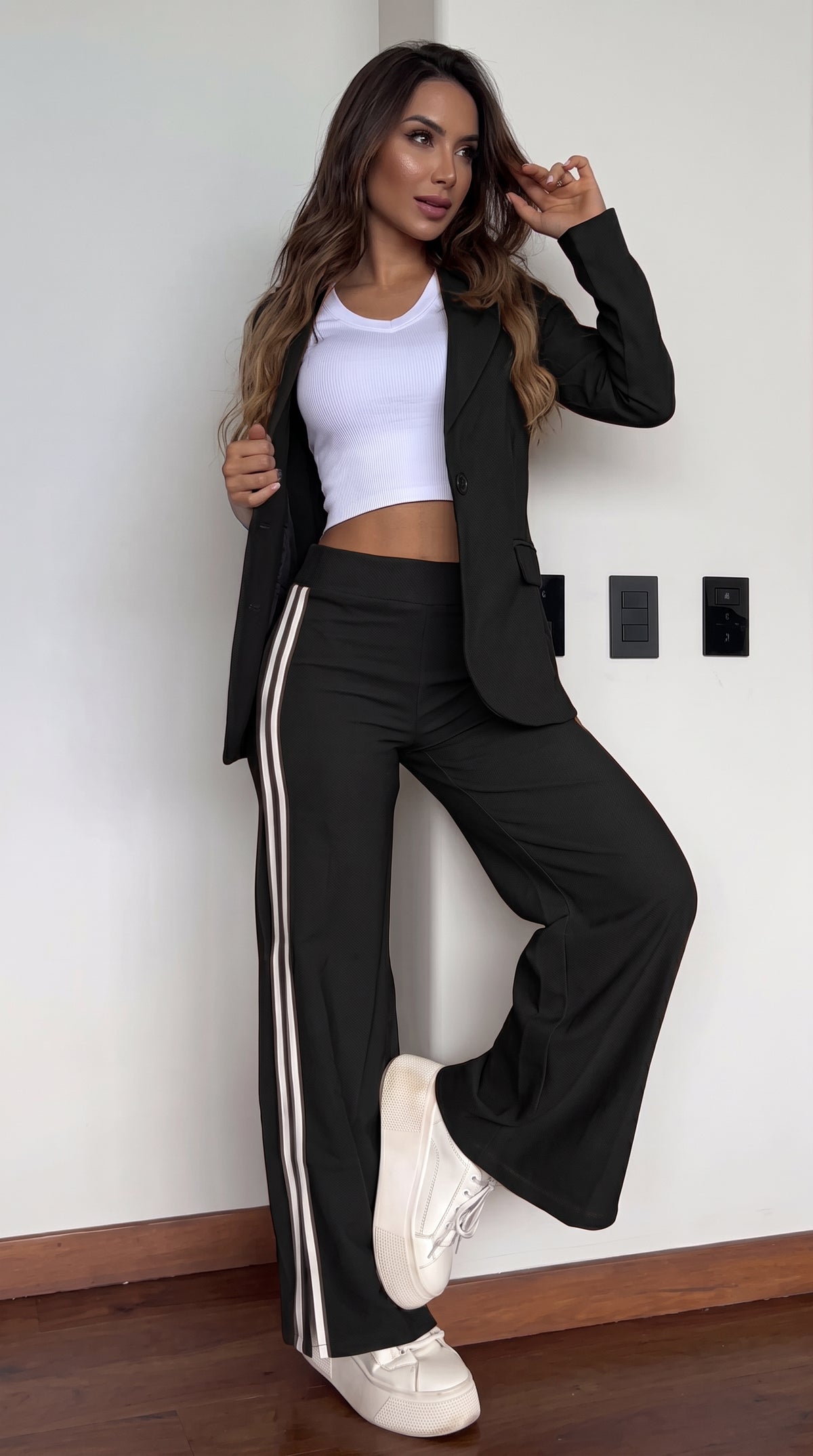 Conjunto Feminino Vicenza