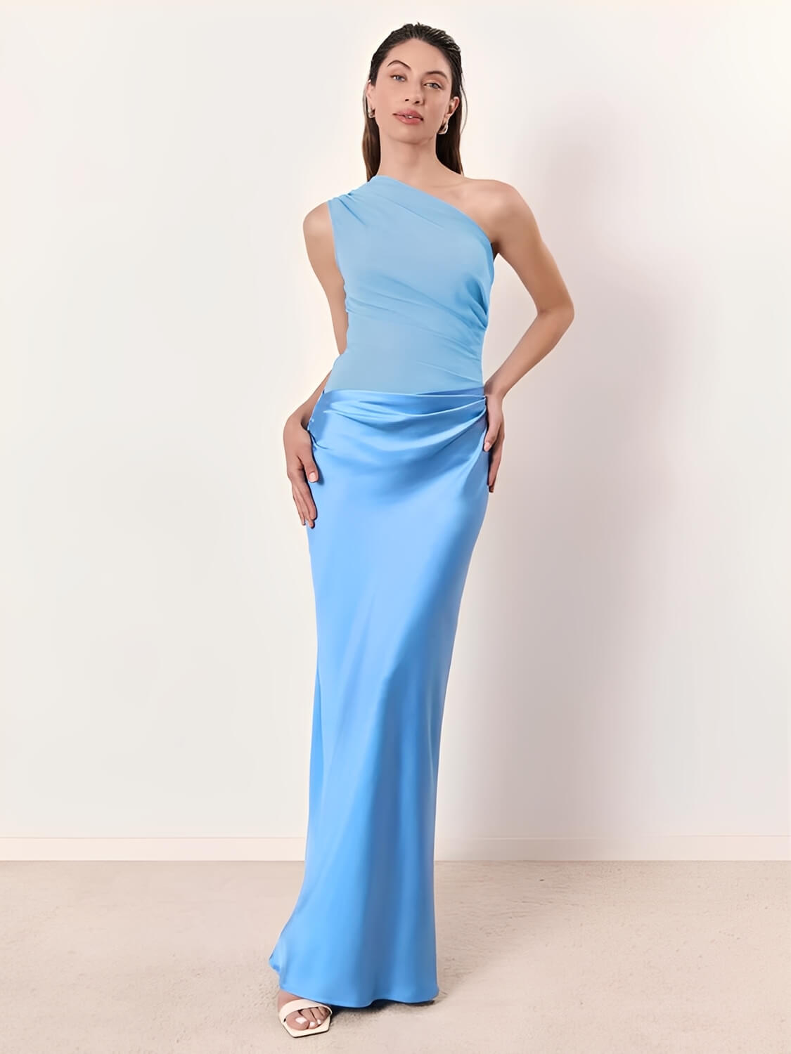 Vestido Longo Mirela
