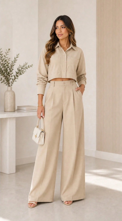 Conjunto Feminino Elisa