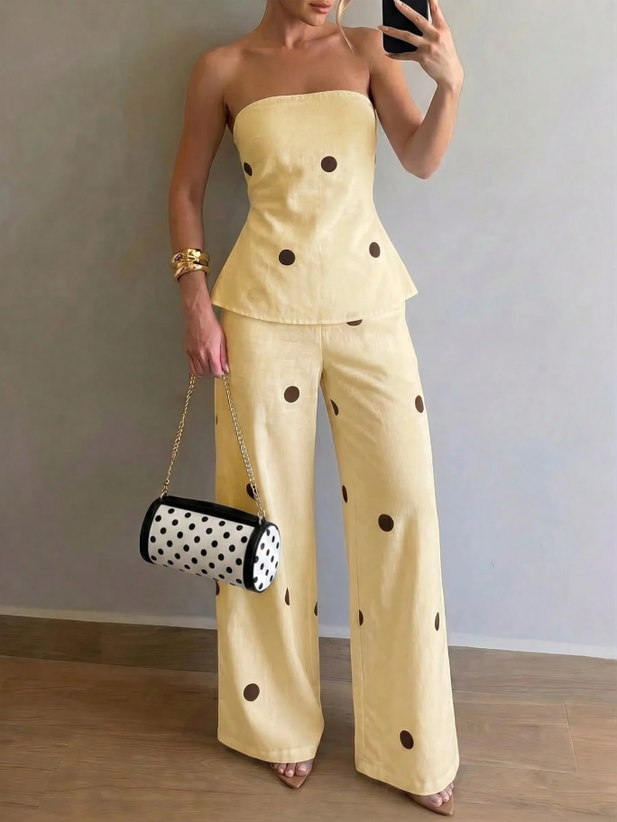 Conjunto Feminino Mirella