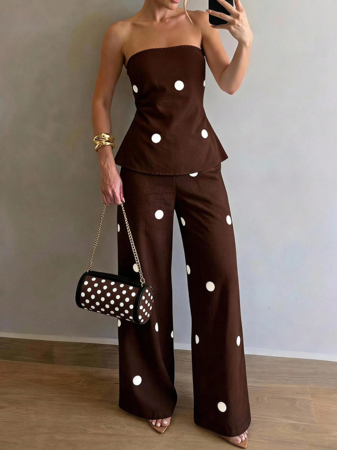 Conjunto Feminino Mirella