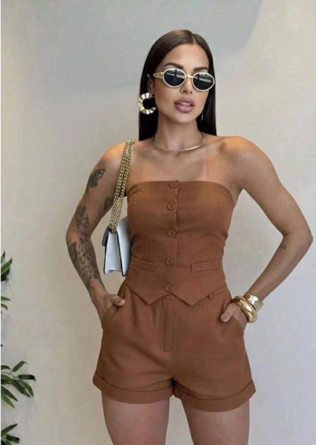 Conjunto Feminino Cecília
