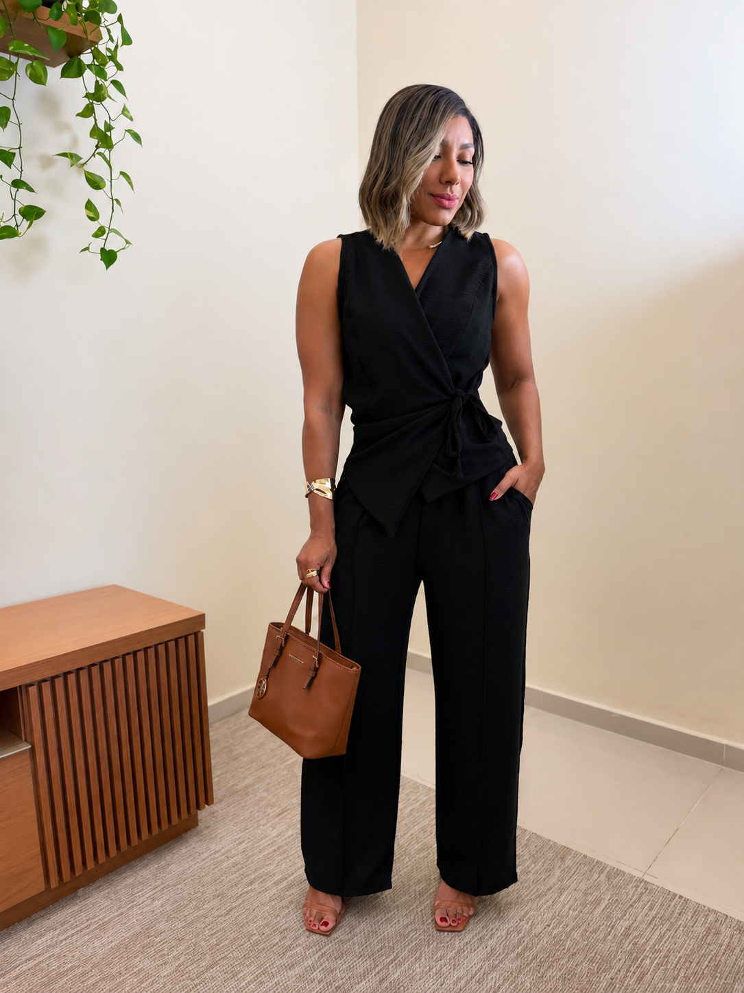 Conjunto Feminino Paloma