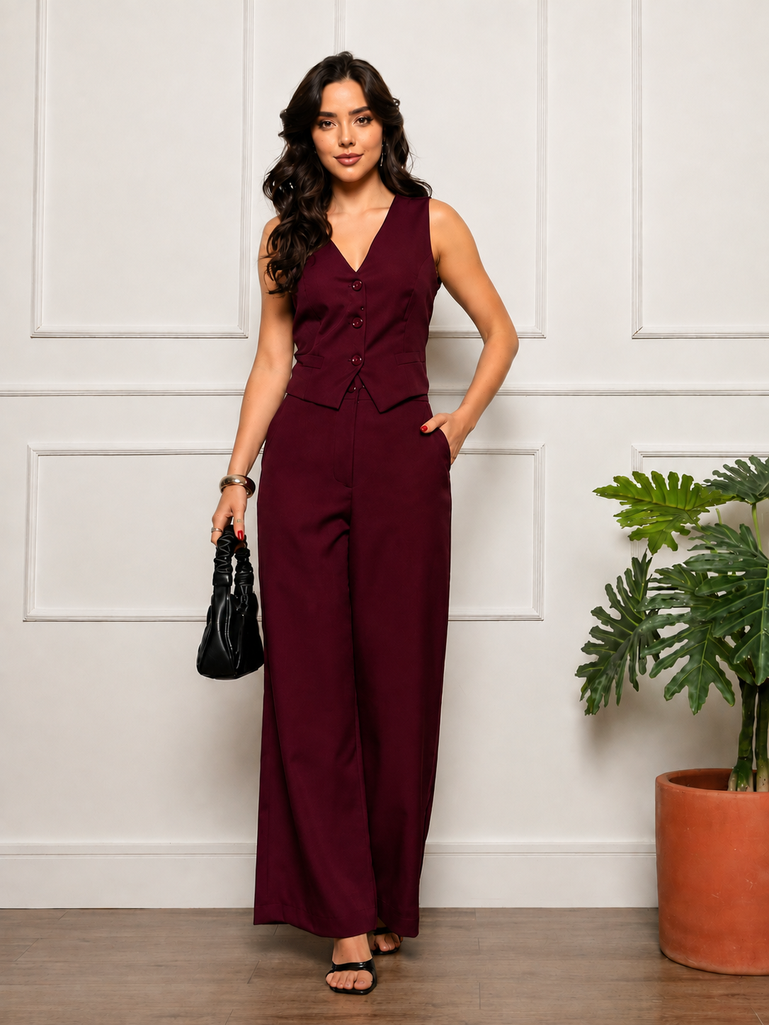 Conjunto Feminino Dominique