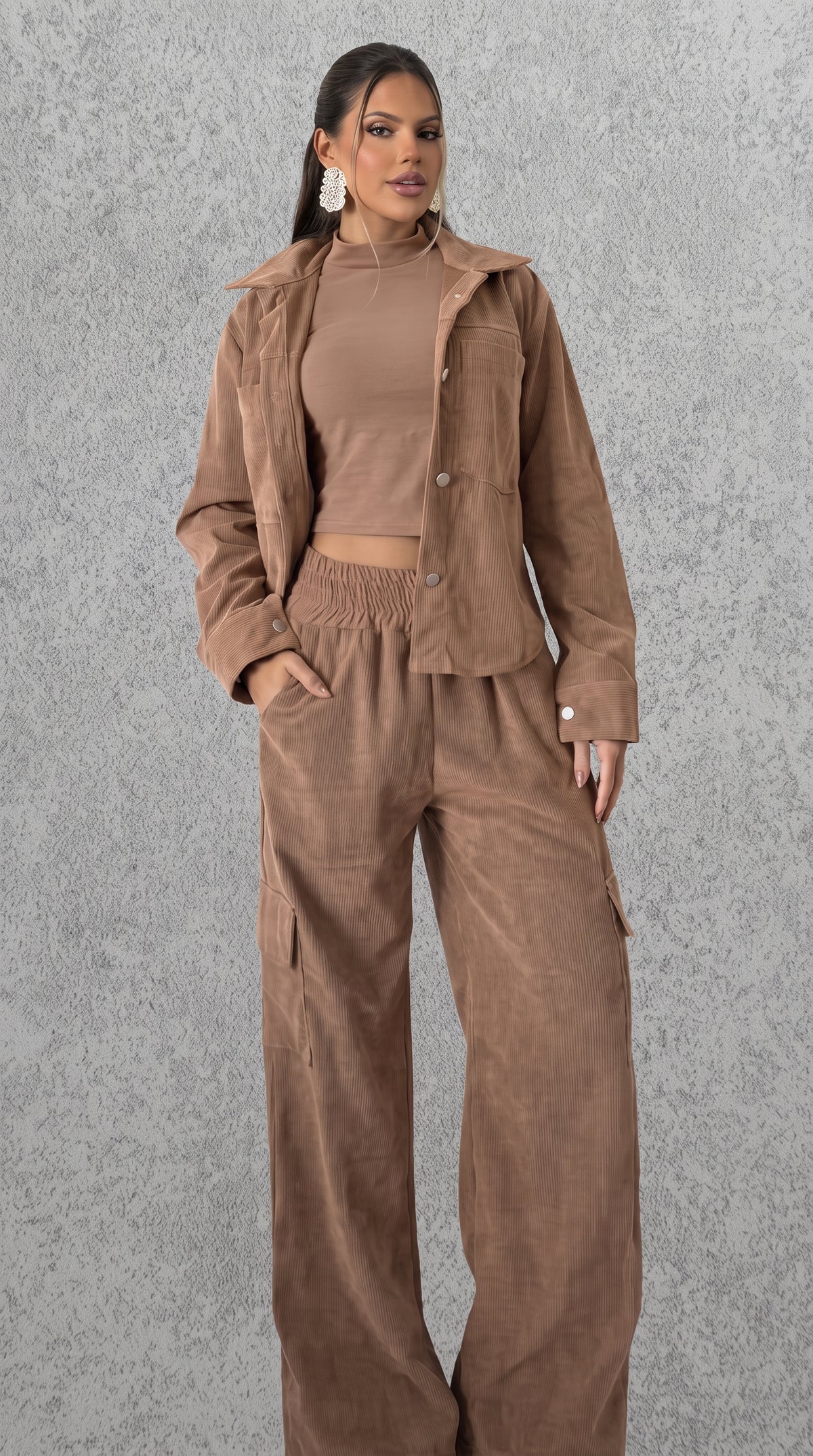 Conjunto Feminino Viohne
