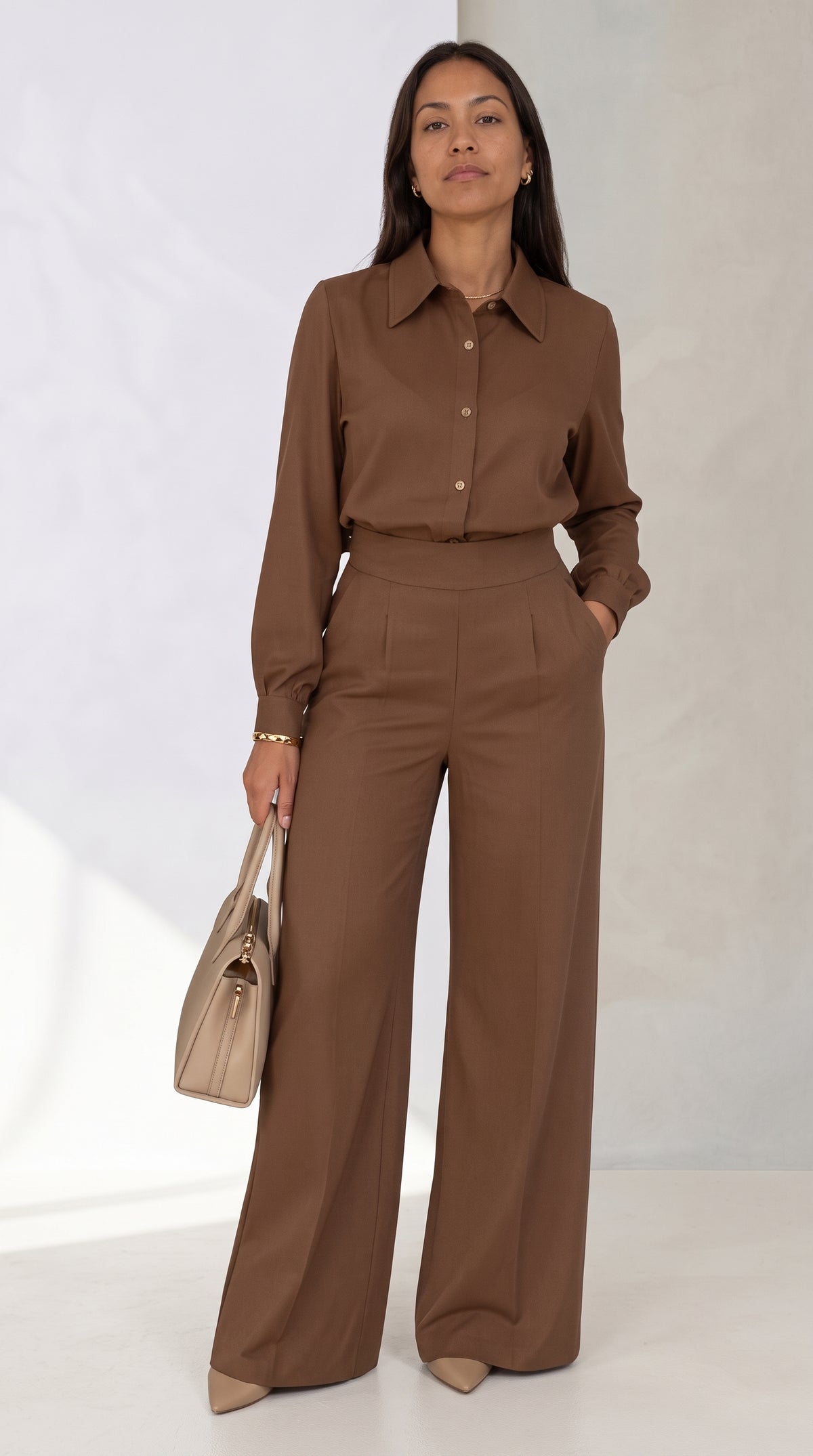Conjunto Feminino Astoria