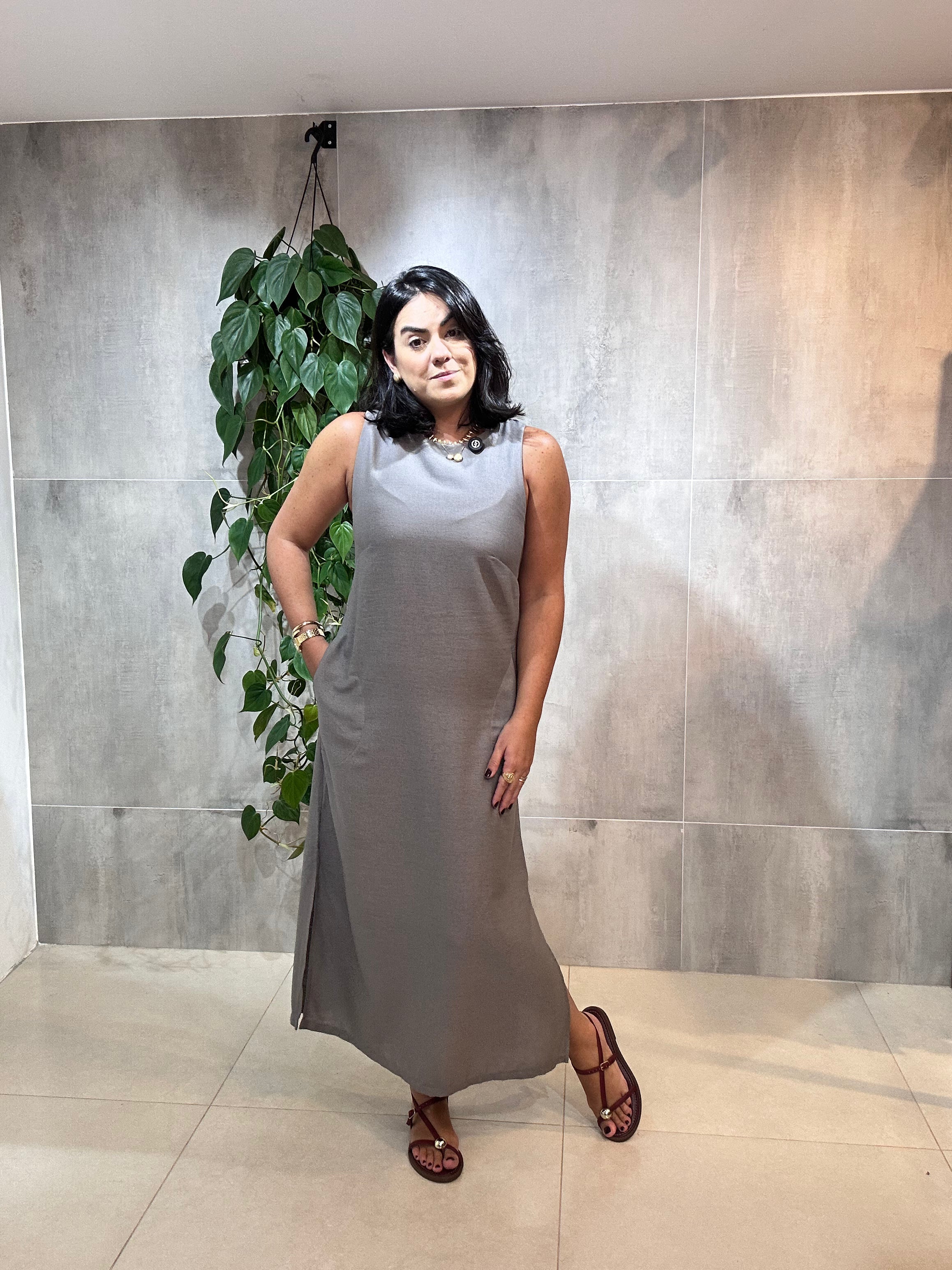 Vestido Antônia