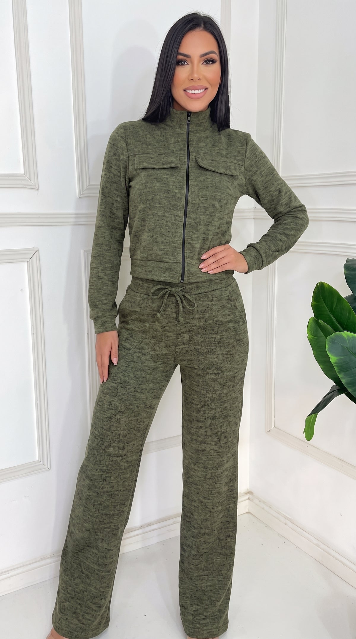 Conjunto Feminino Milenne