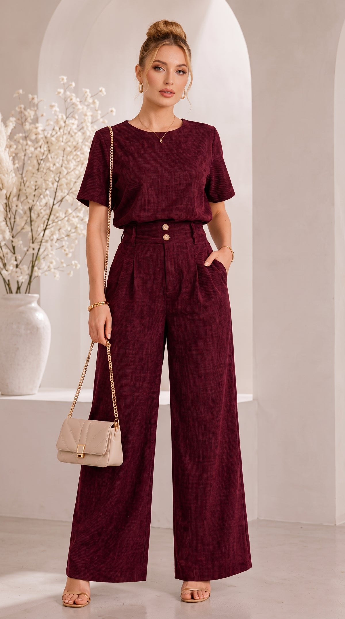 Conjunto Feminino Olena