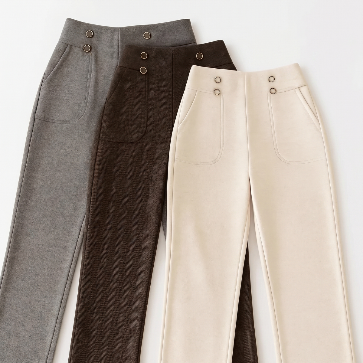 Calça Feminina Solena [Leve 3, Pague 2]