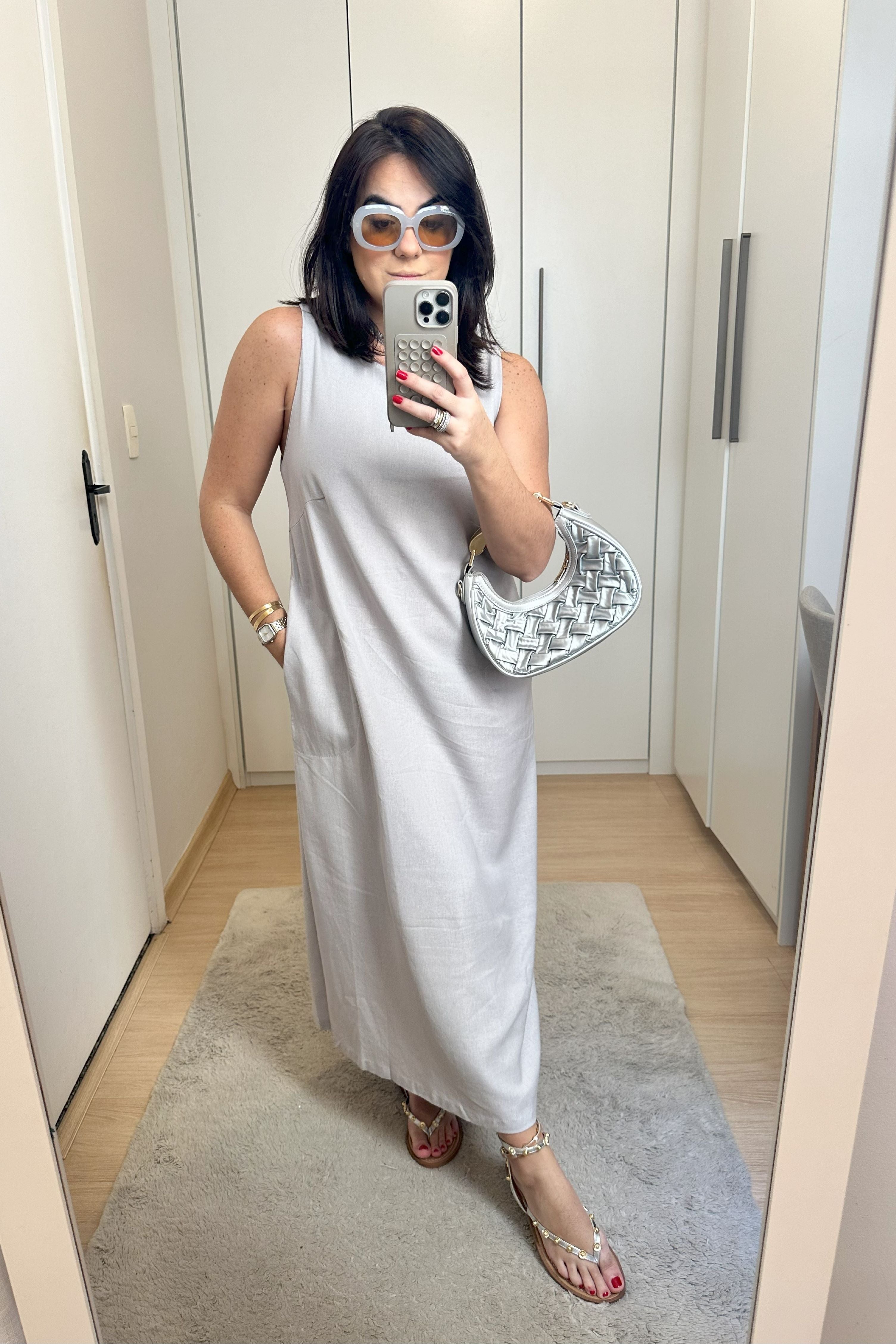 Vestido Antônia