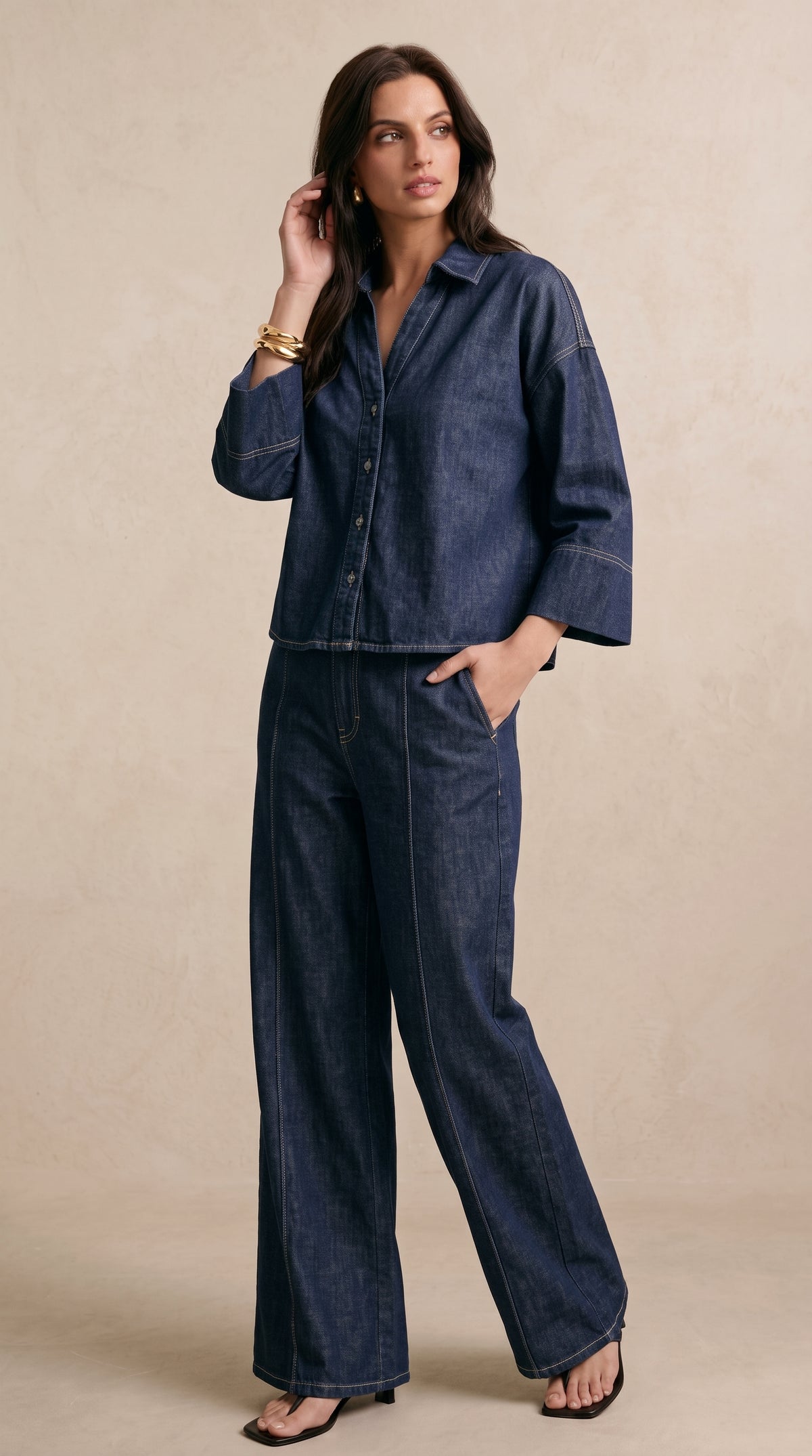 Conjunto Feminino Dakota