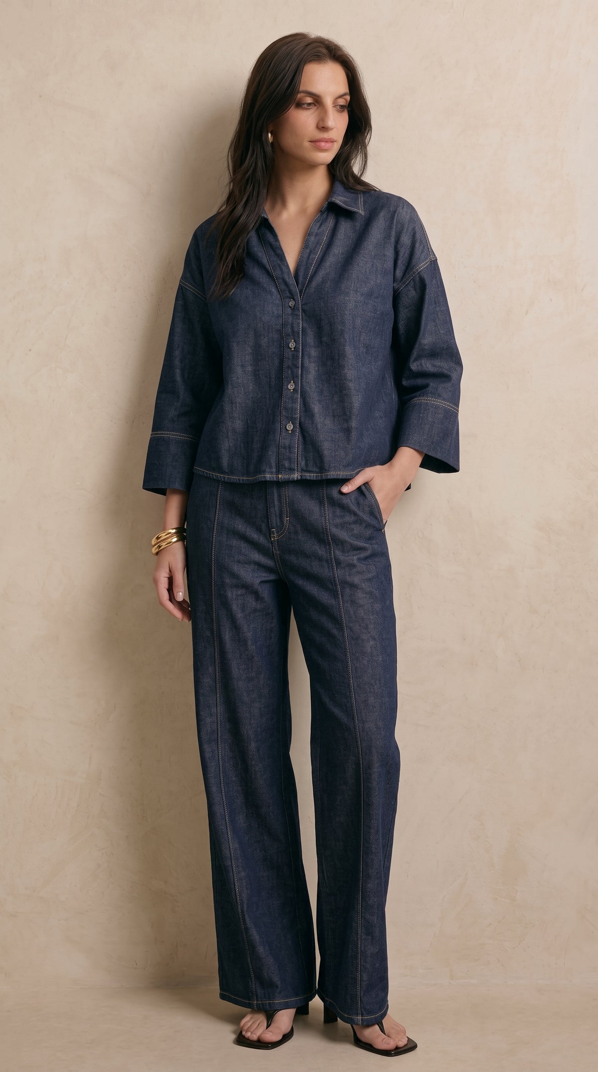 Conjunto Feminino Dakota
