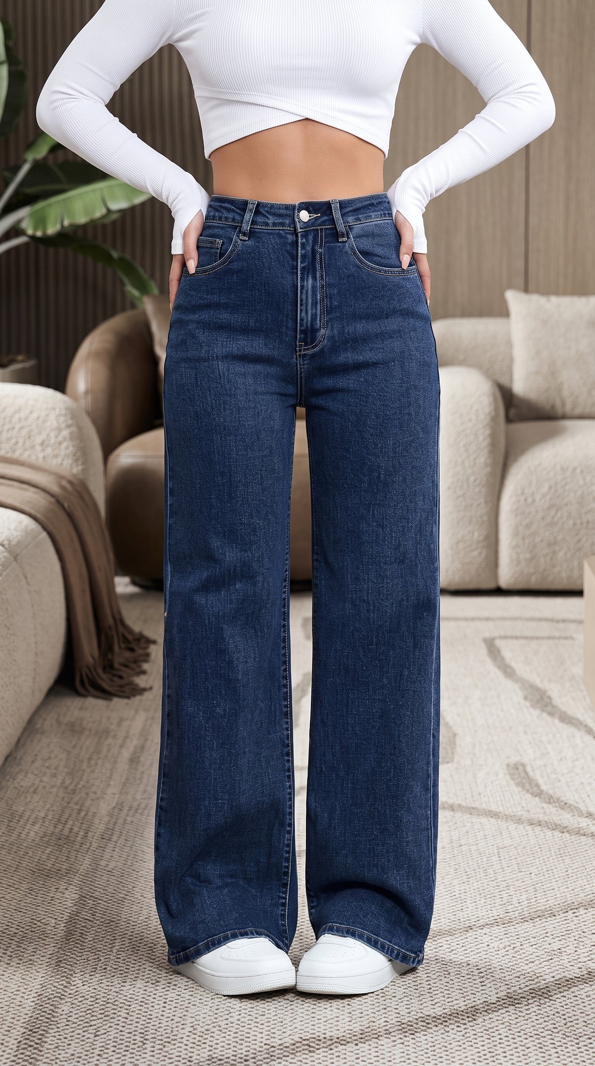 Calça Feminina Denim ( Pague 1 Leve 2 )