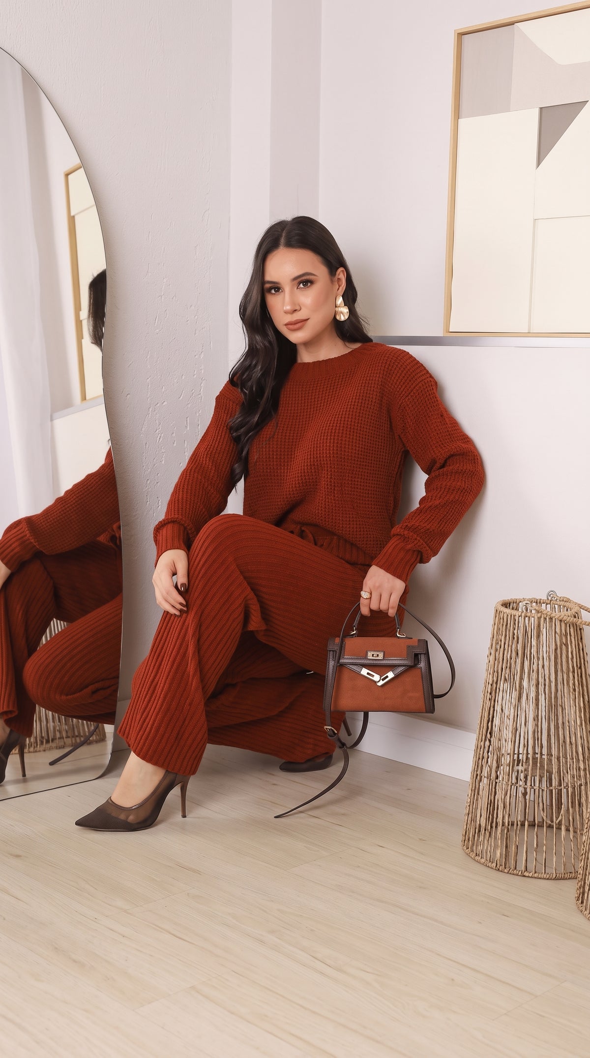 Conjunto Feminino Finesse