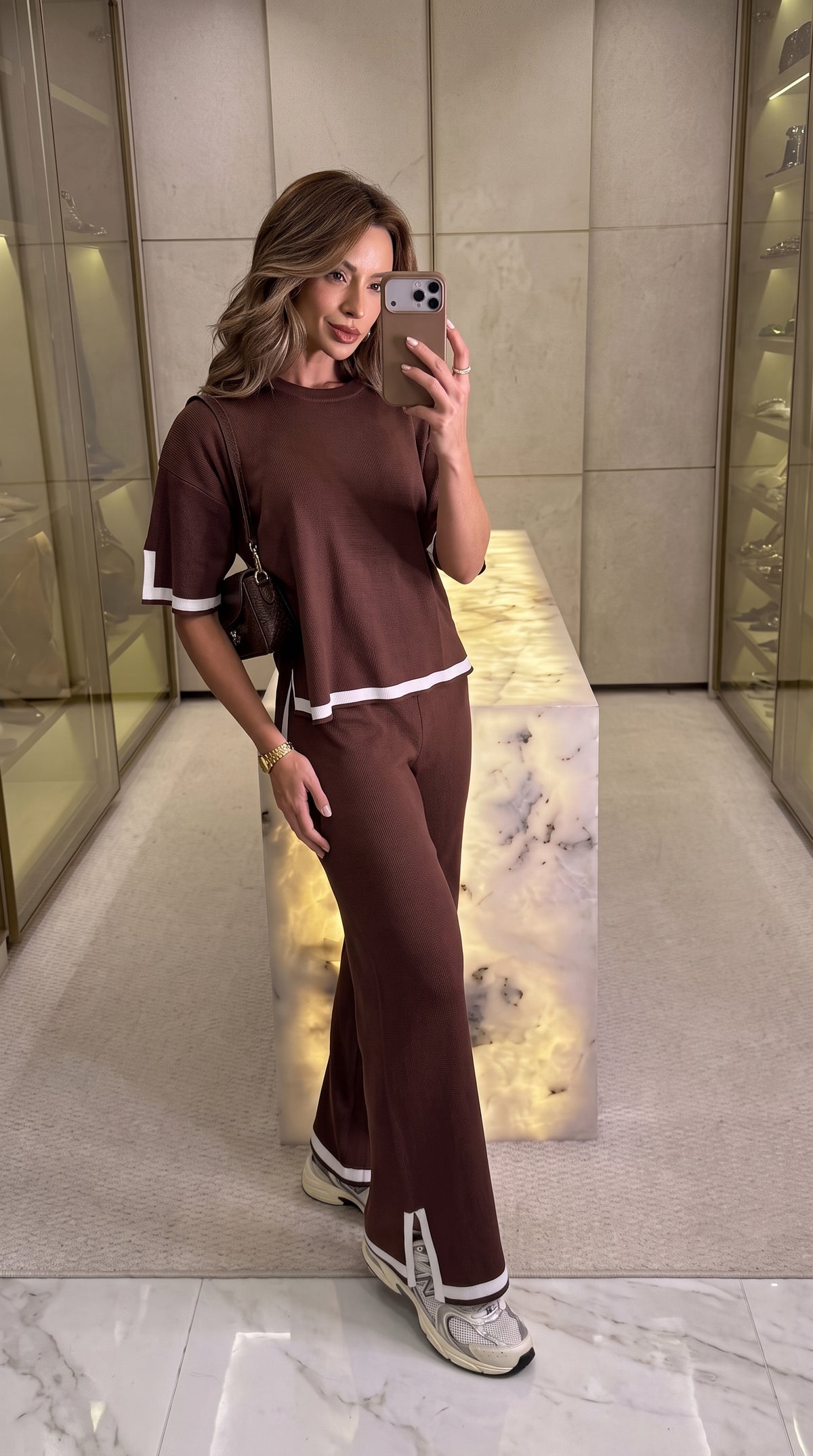 Conjunto Feminino Evorah