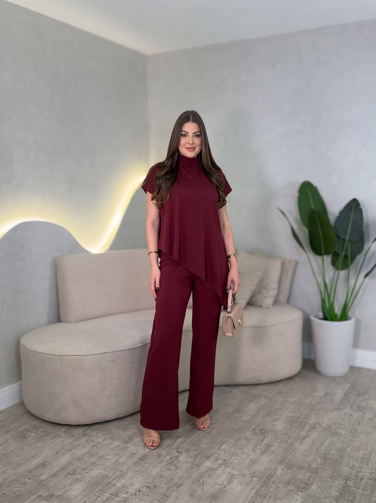 Conjunto Feminino Mystique