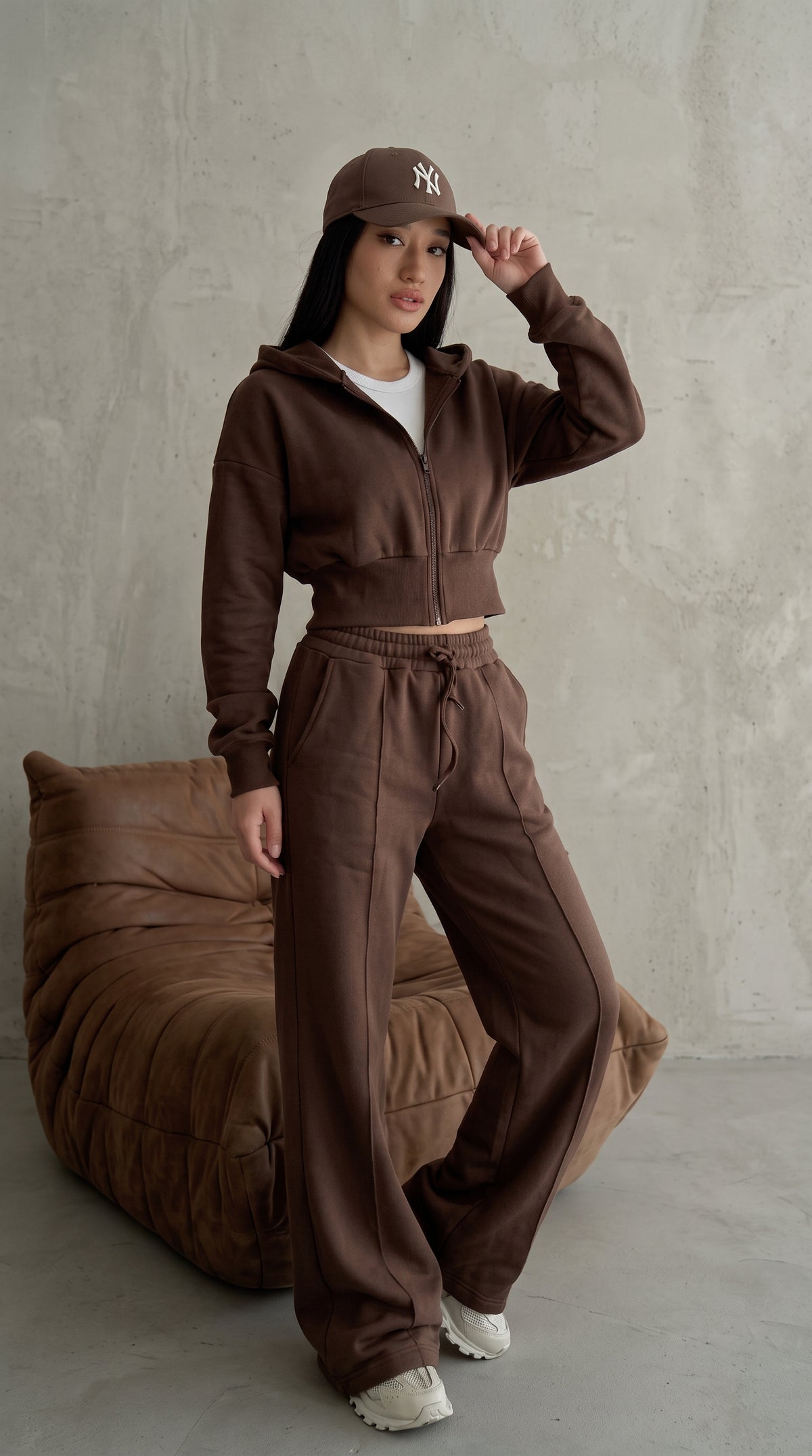 Conjunto Feminino Nobile