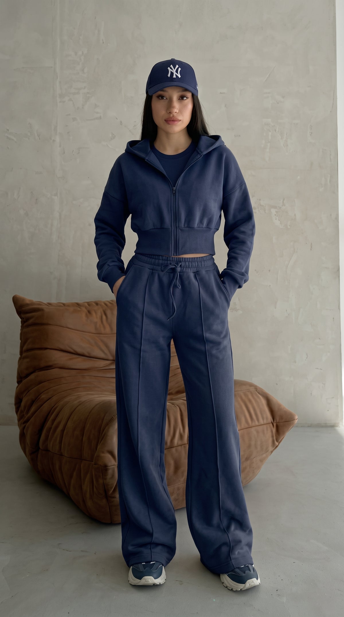 Conjunto Feminino Nobile