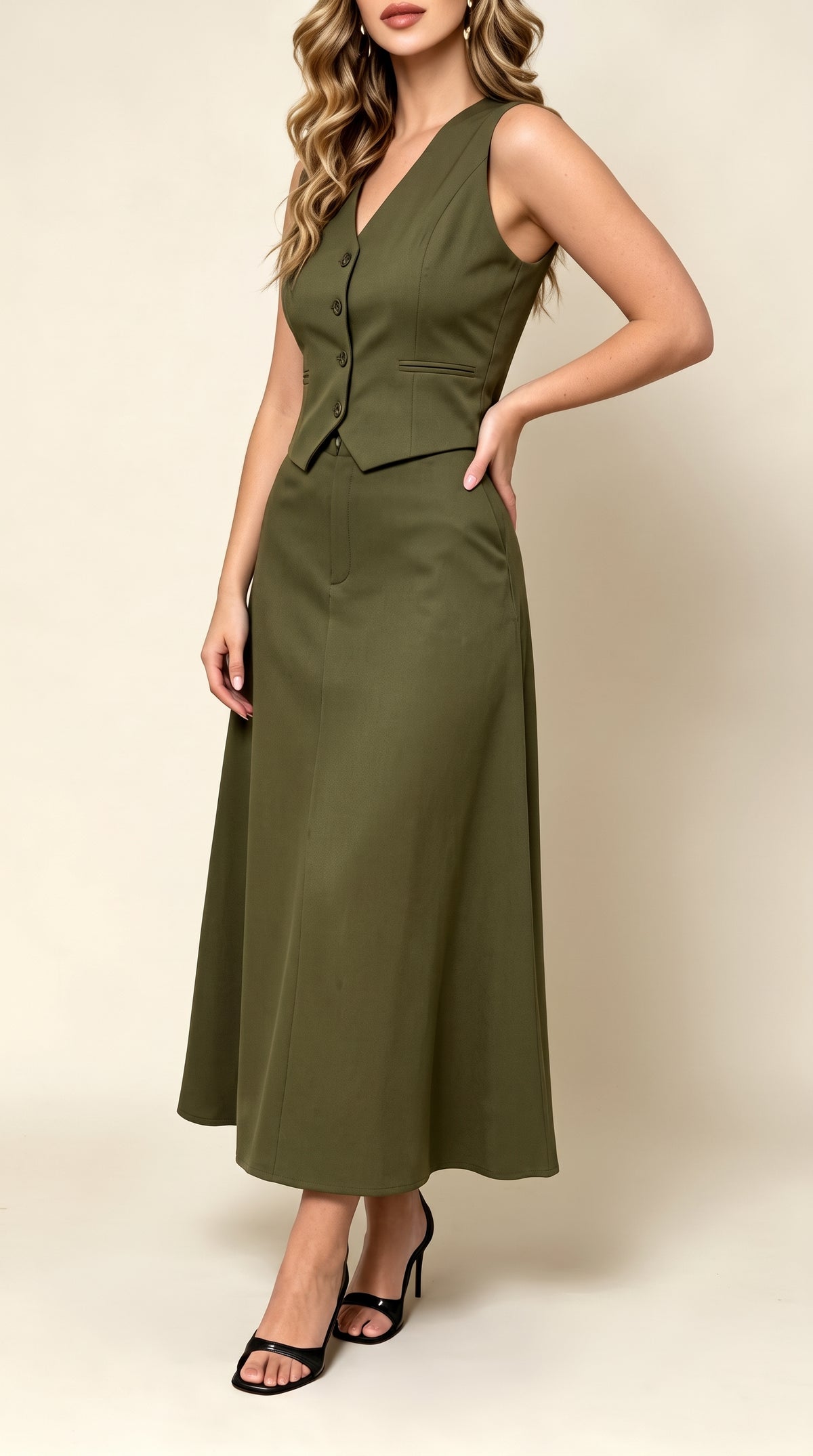 Conjunto Feminino Orlena