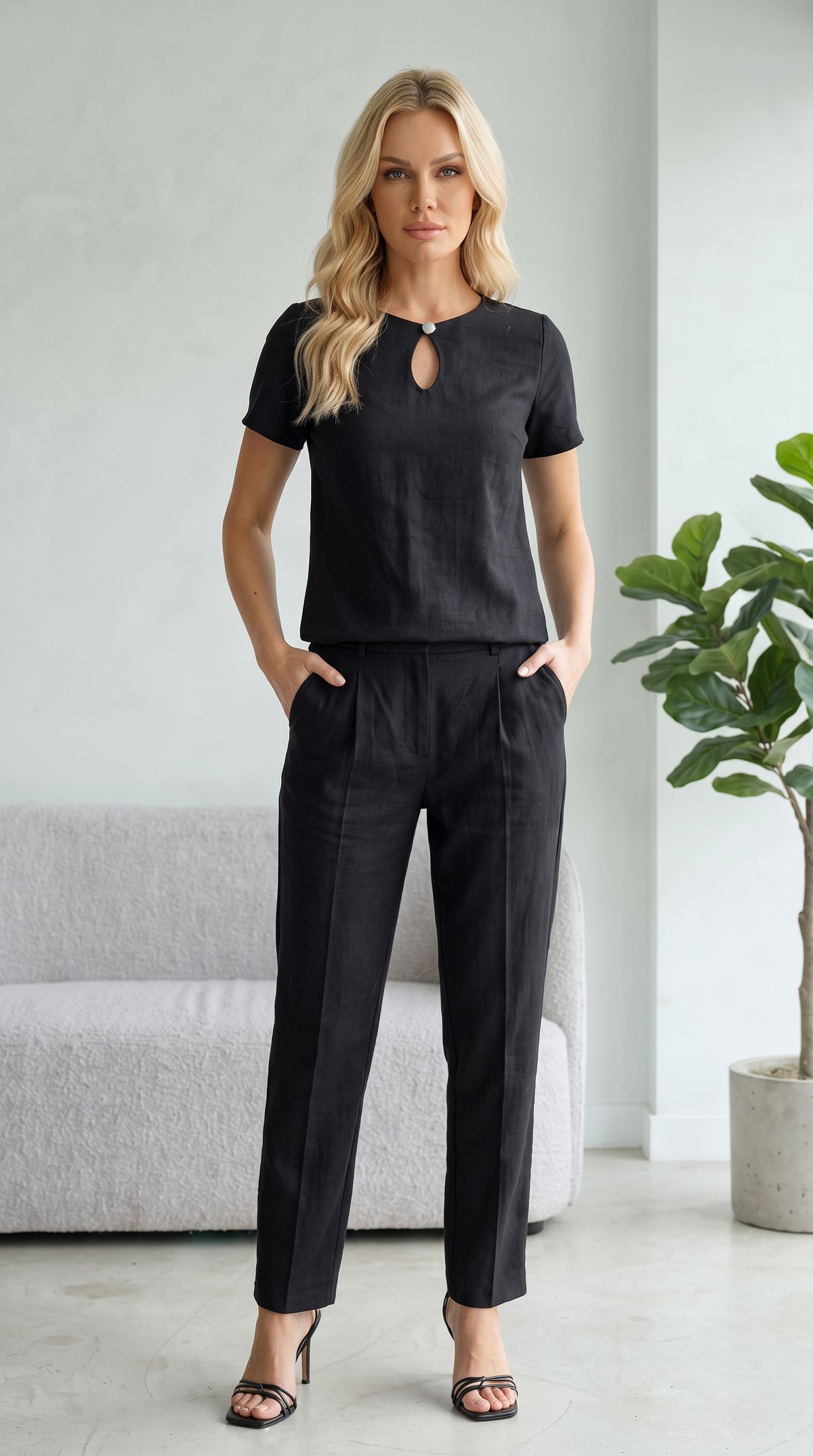 Conjunto Feminino Ravello