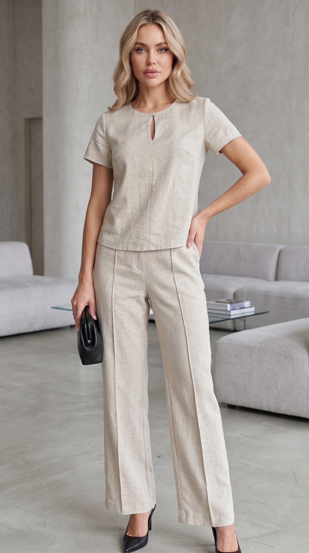 Conjunto Feminino Ravello
