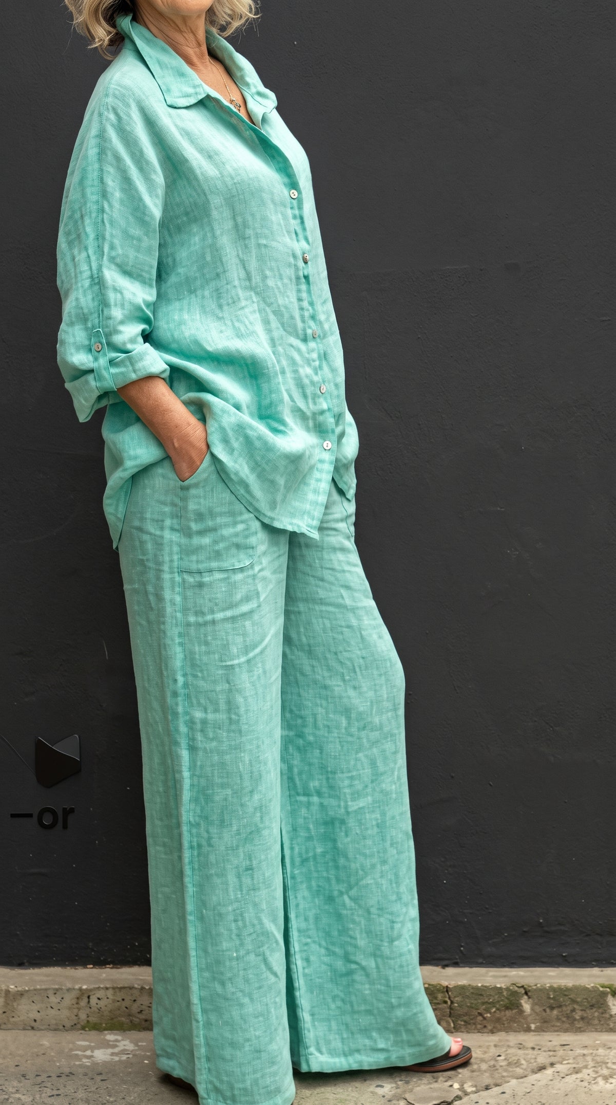 Conjunto Feminino Samelle