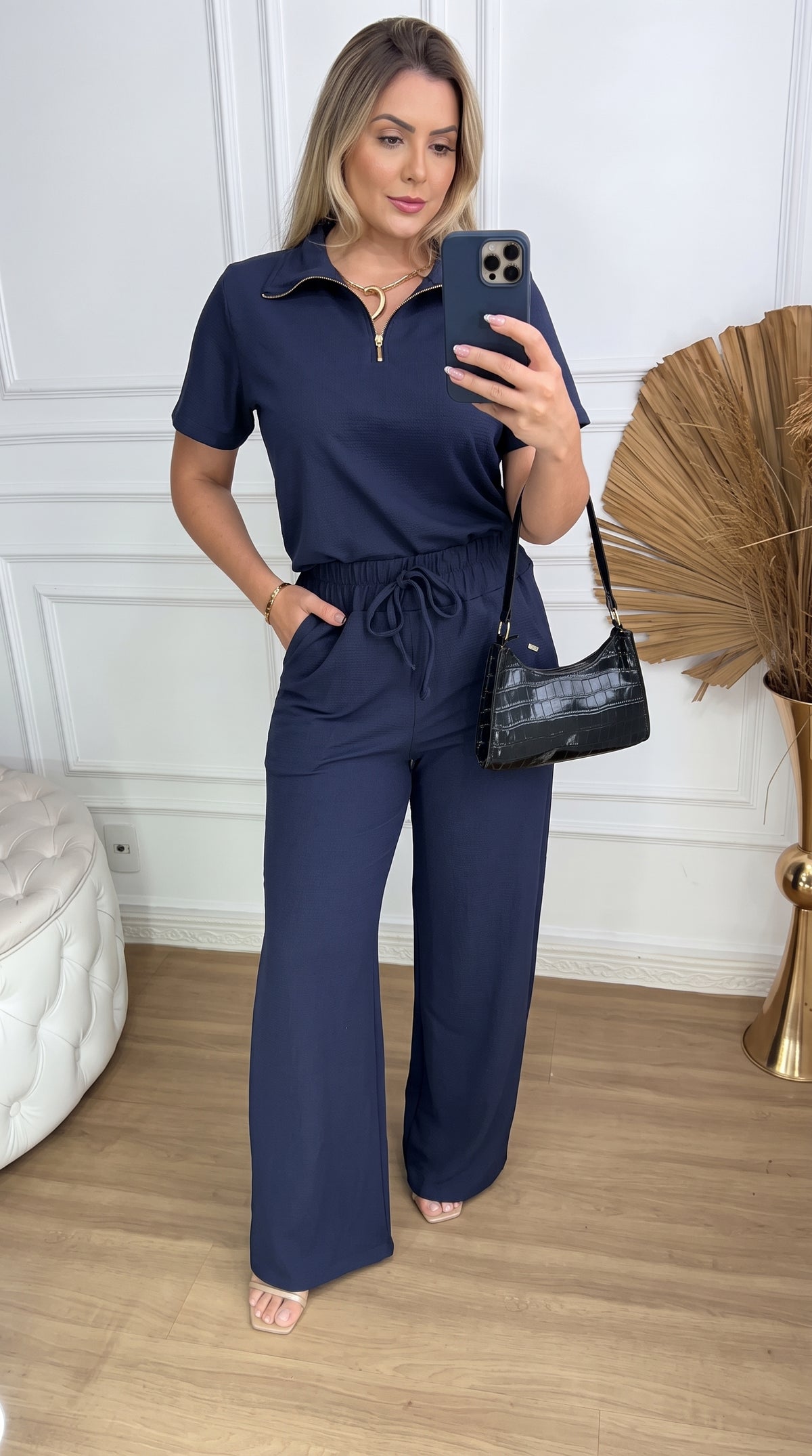Conjunto Feminino Sereno
