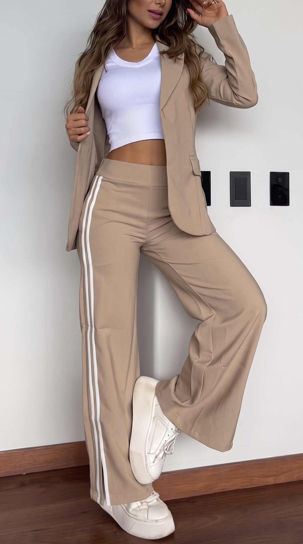 Conjunto Feminino Vicenza